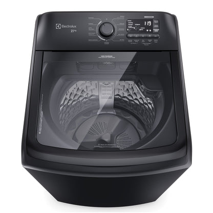 Lavadora Automática 21Kg Carga Superior LEB21 Electrolux5#Negro