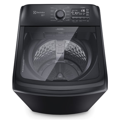 Lavadora Automática 22Kg Carga Superior LS22Y Electrolux5#Negro