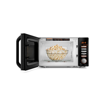 Microondas 20 Litros Digital MM20FBH Mademsa3#Negro