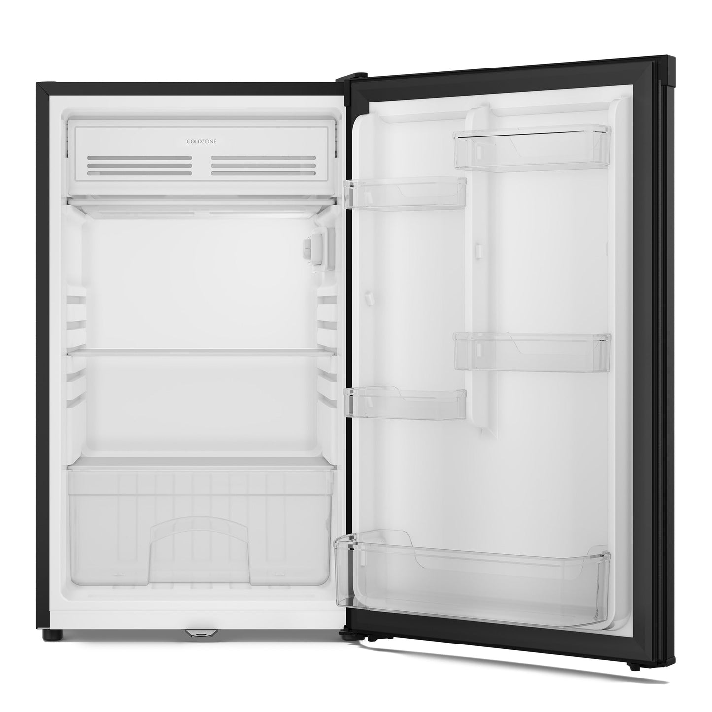 Frigobar 120L Frío Directo con Llave y Luz LED MMB120B Mademsa4#Negro