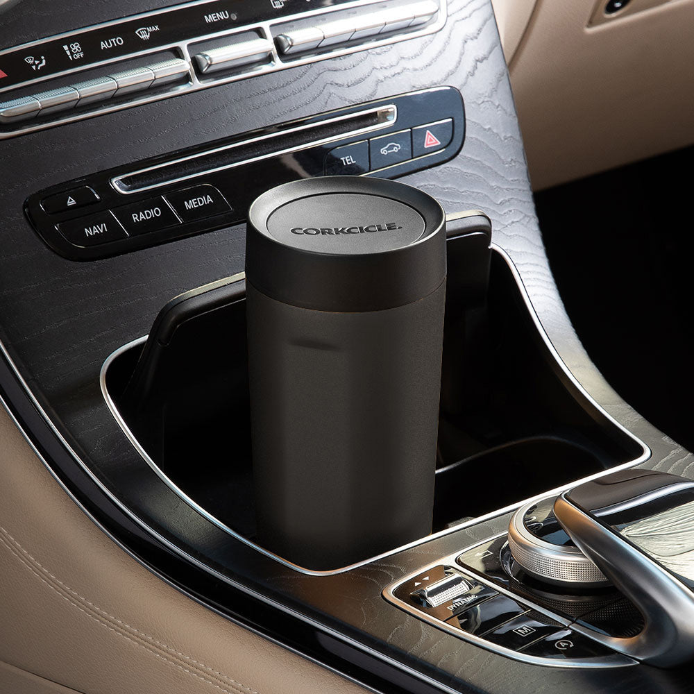 Vaso Térmico Hermético Commuter 500ml Corkcicle5#Gris