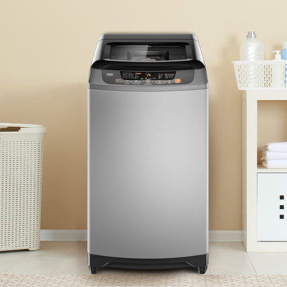 Lavadora Automática 18 Kg Carga Superior Dispensador Disolución Máxima 18 SZG Mademsa1#Gris