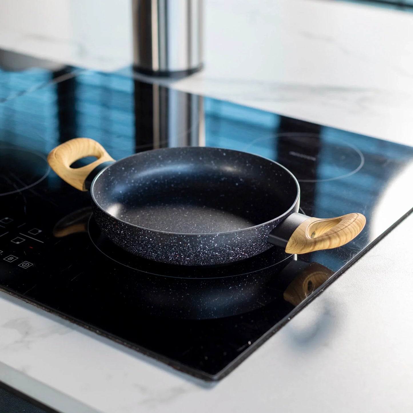 Paila Simple Cook Dijon 20 cms + Hervidor de Huevos FDV Master Egg