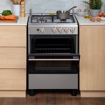 Cocina a Gas FS Vulcano 4 Quemadores FDV