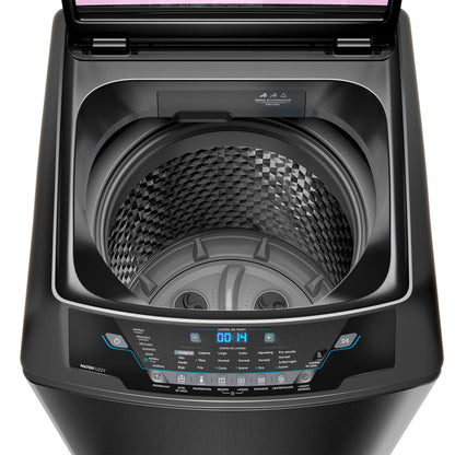 Lavadora Automática 18Kg Carga Superior Premium Care Onix 18 Fensa4#Negro