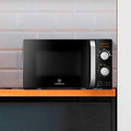 Microondas 20 Litros Manual MM20FBM Mademsa2#Negro