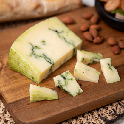 Queso Oveja con Pesto 200 grs Coquinaria