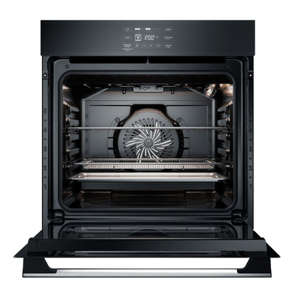 Horno Empotrable Eléctrico 80L Air Fryer PerfectCook360 OE8EA Electrolux11#Negro