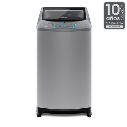 Lavadora Automática 20Kg Carga Superior Control Tiempo Premium Care 20SZ Fensa10#Gris