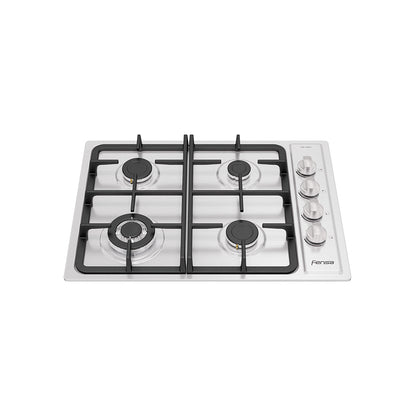 Kit Empotrado Horno F 1060RA + Encimera 4.3HF + Campana U6160 Fensa4#Acero