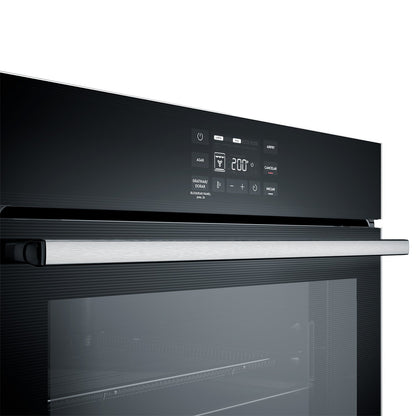 Horno Empotrable Eléctrico 50L Air Fryer PerfectCook360 OE5EA Electrolux11#Negro