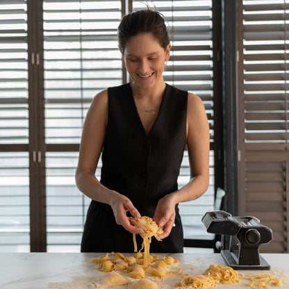 Clase Pasta Rellena Augusta Montt- 26 de Mayo