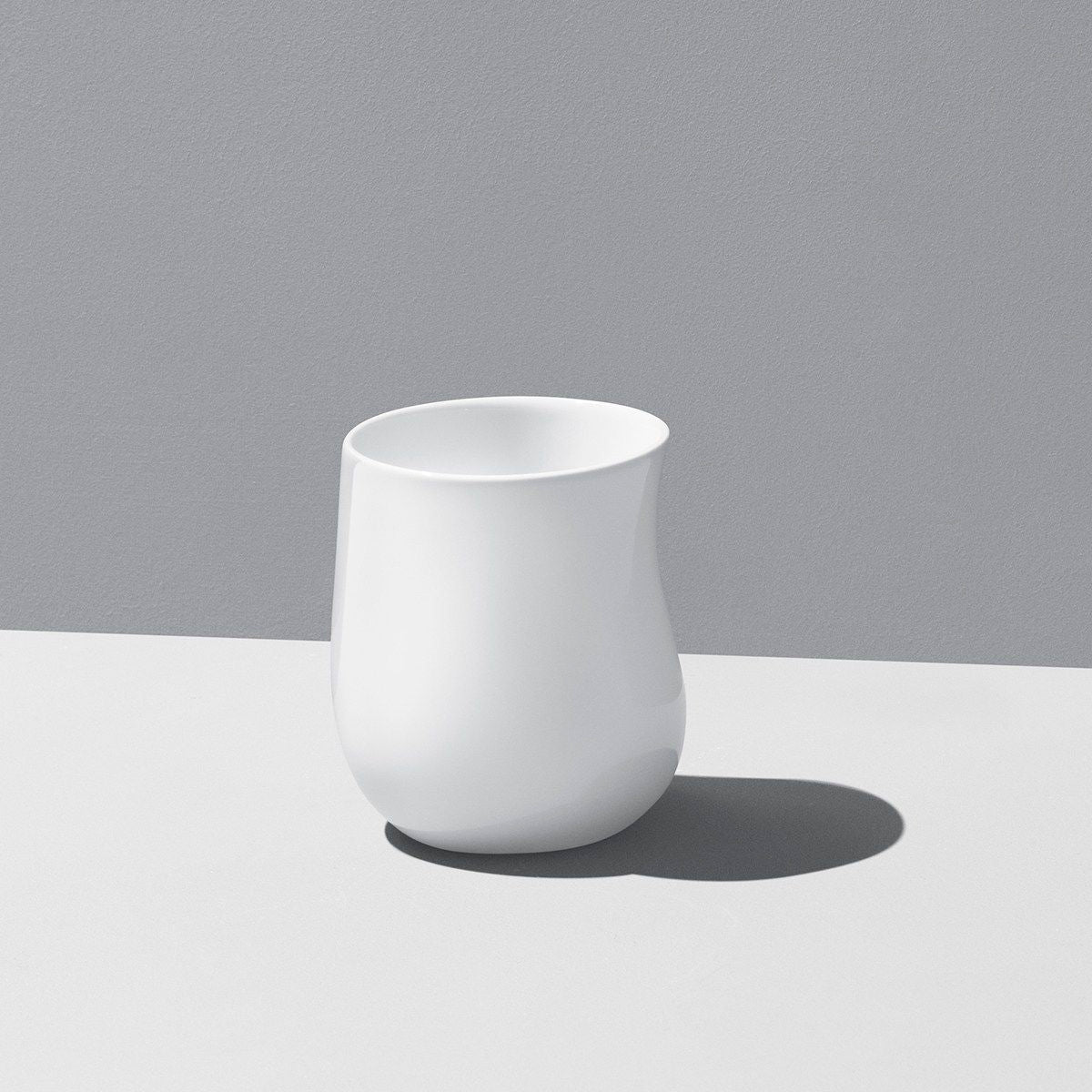 Set Vasos de Porcelana COBRA Georg Jensen4#Blanco