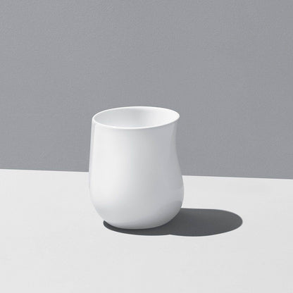 Set Vasos de Porcelana COBRA Georg Jensen4#Blanco