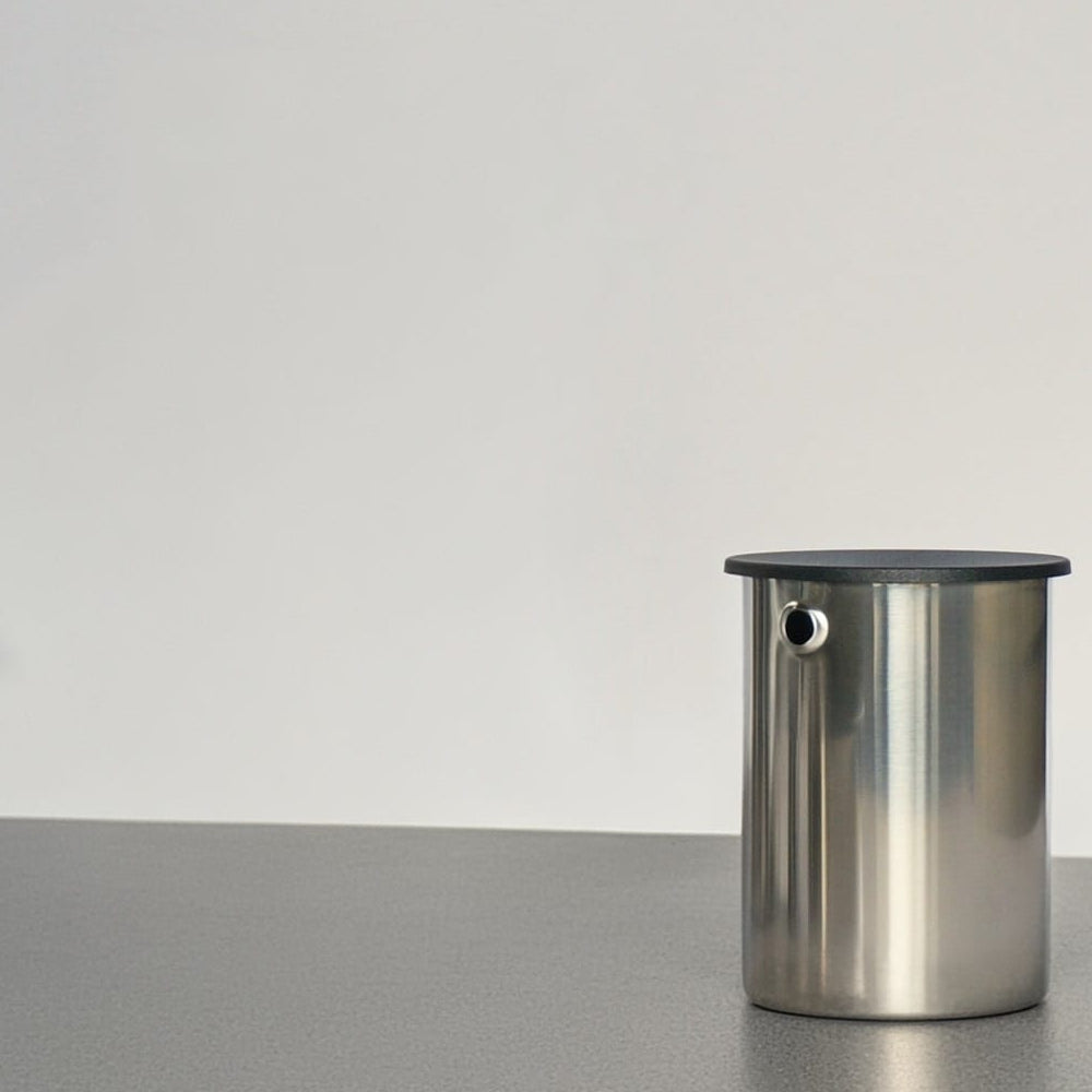 Cremero EM77 0.25 Lts Stelton1#Plateado