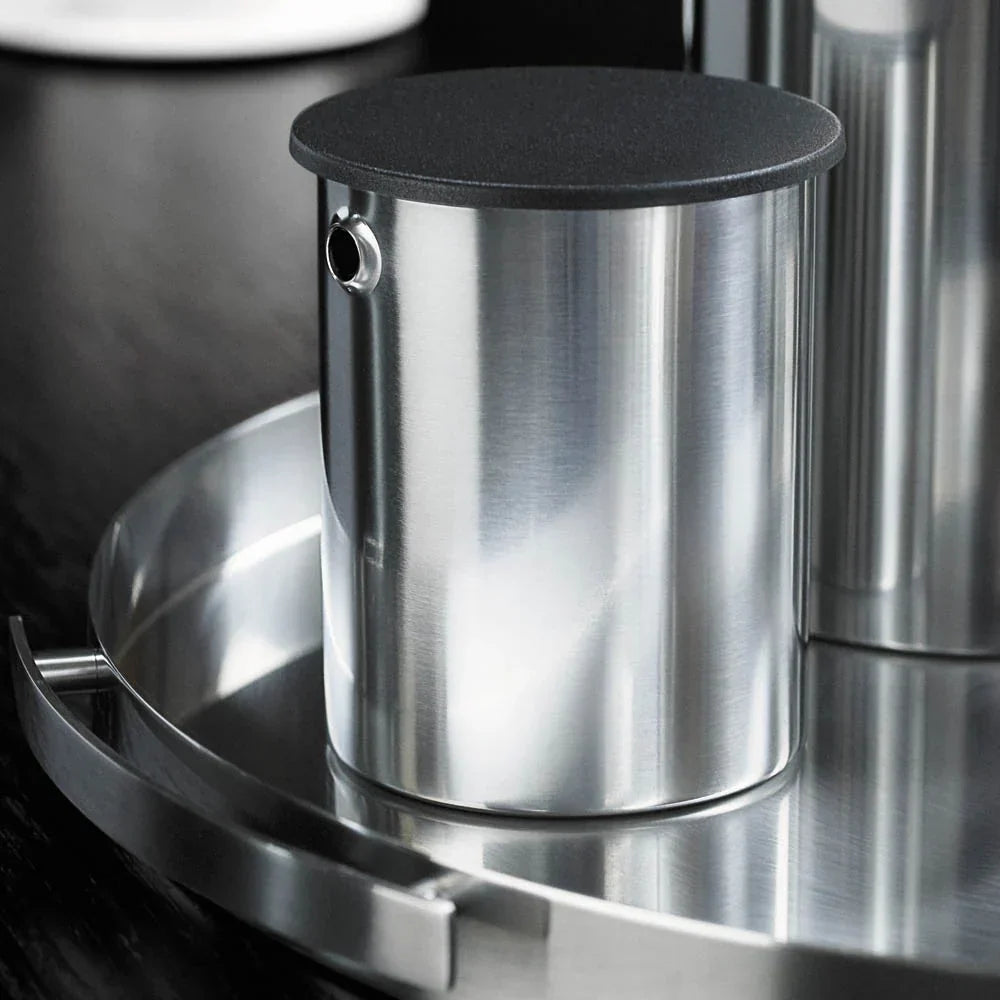 Cremero EM77 0.25 Lts Stelton4#Plateado