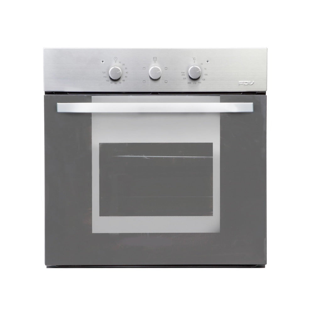 Kit Horno Elegance III 52 Lts + Campana Easy Flow 60cm + Encimera Design 4T Licuado FDV-Kitchen Center