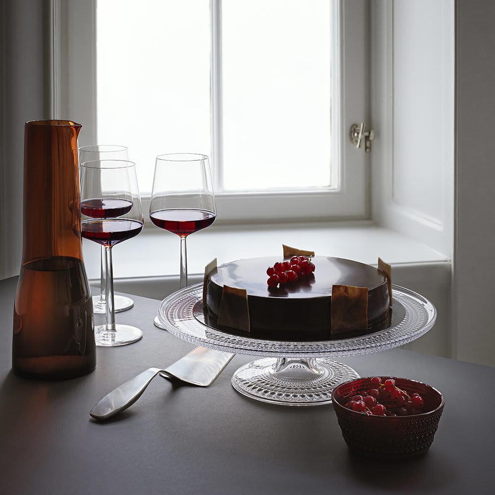 Soporte de Tortas - Kastehelmi.1#Transparente