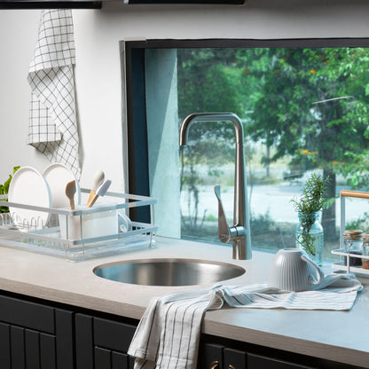 Lavaplatos Bajo Cubierta Acero Inox Circus 1C FDV-Kitchen Center