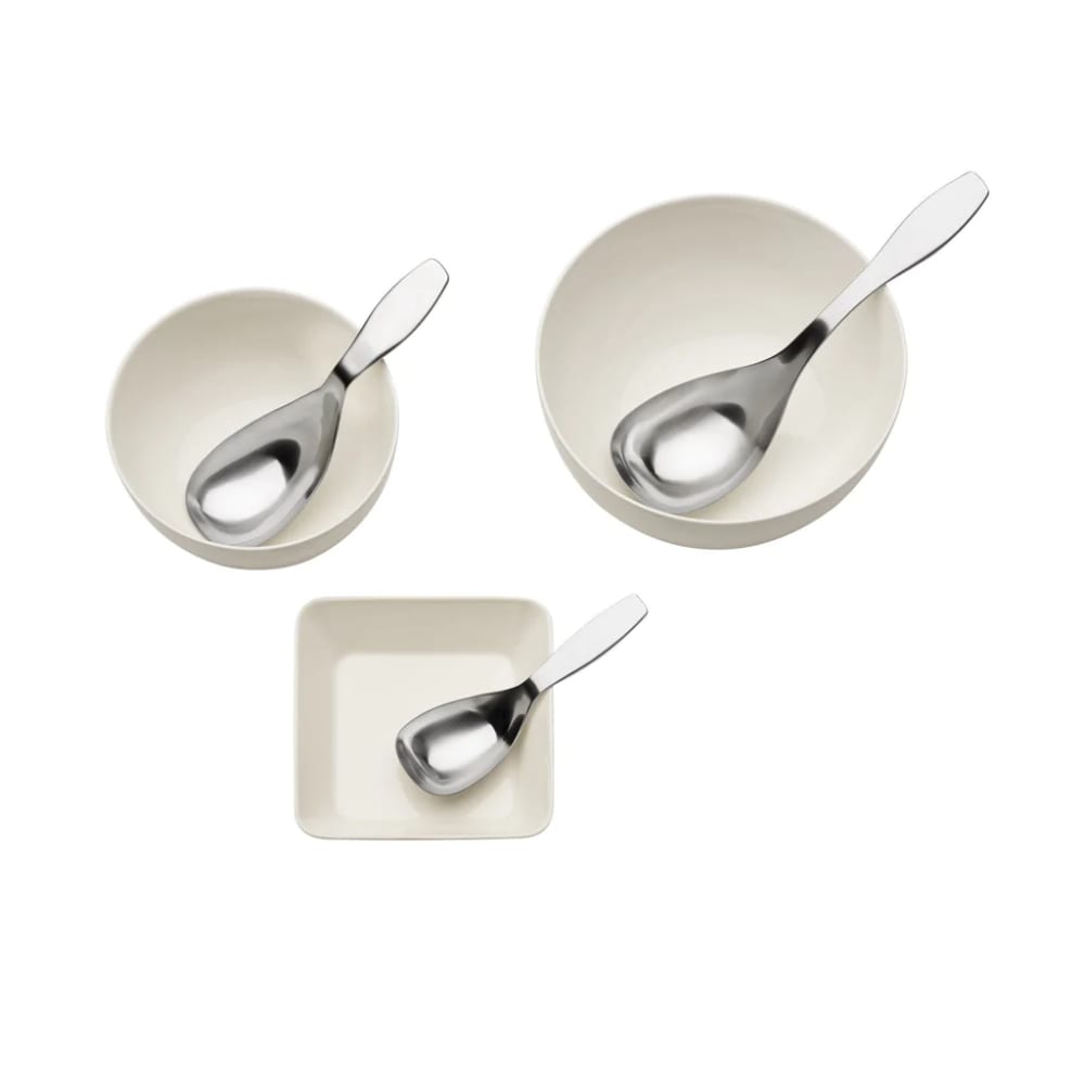 Cuchara para servir - Mediano - Collective Tools Iittala2#Plateado