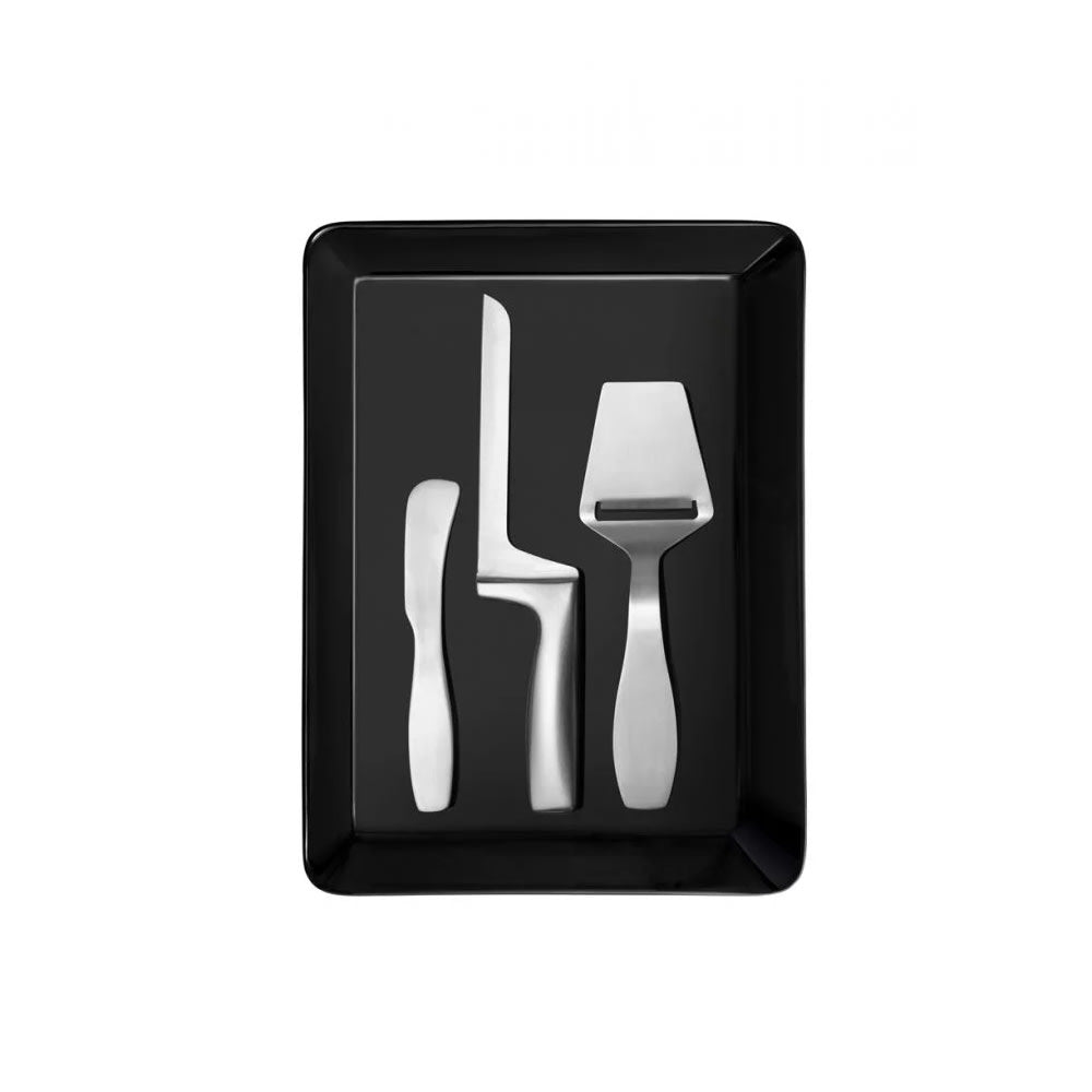 Cuchillo para queso - Collective Tools Iittala3#Plateado