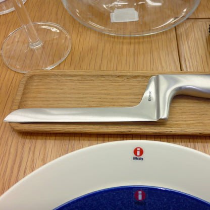 Cuchillo para queso - Collective Tools Iittala5#Plateado