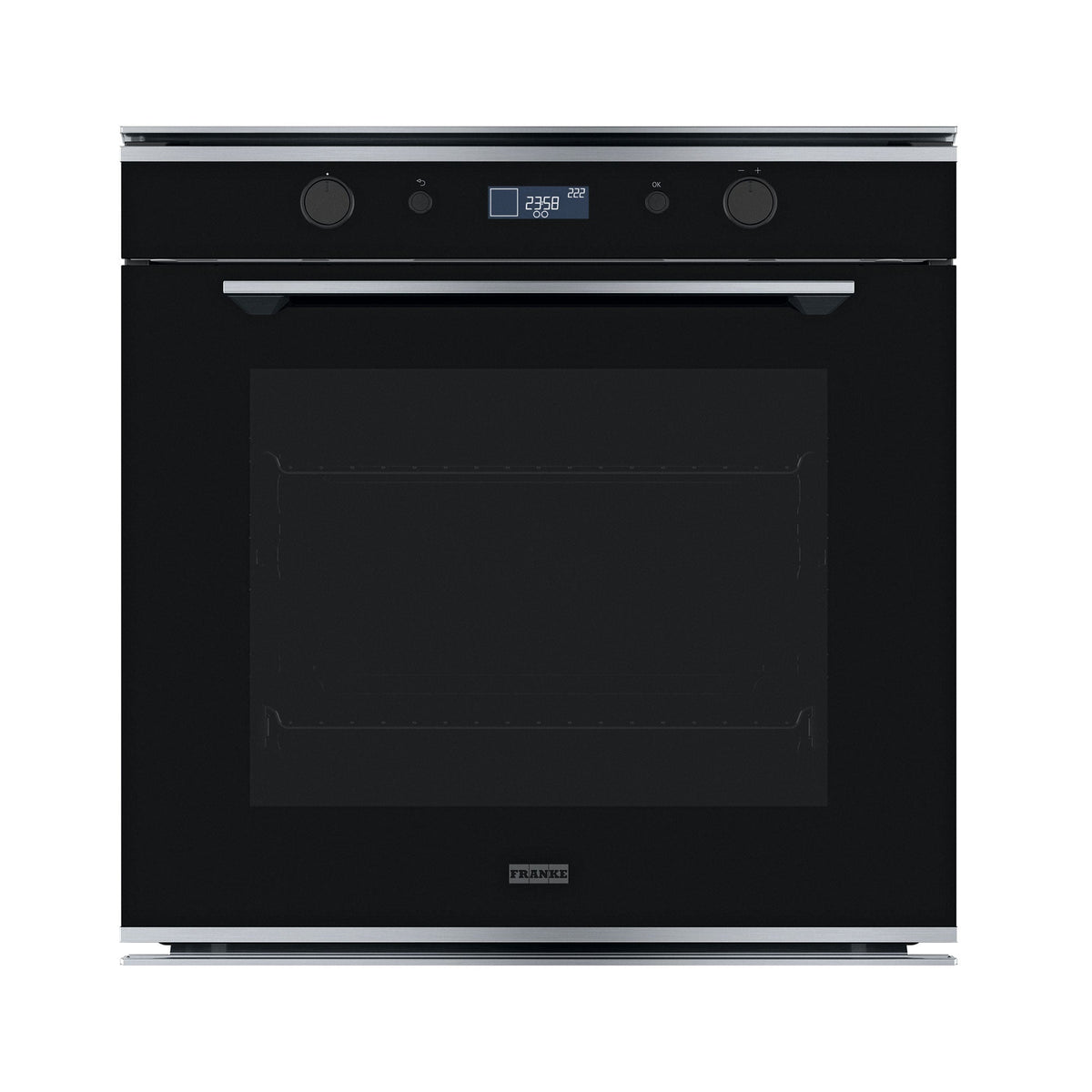 Horno Empotrado Conveccion FMY 98 P XS 73 Lts Franke1#Negro