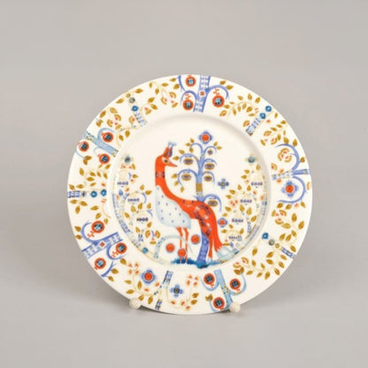 Plato Taika Ø22 cm Iittala4#Blanco