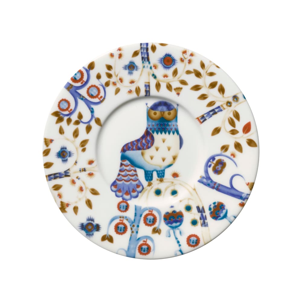 Plato Taika Ø15 cm Iittala2#Azul