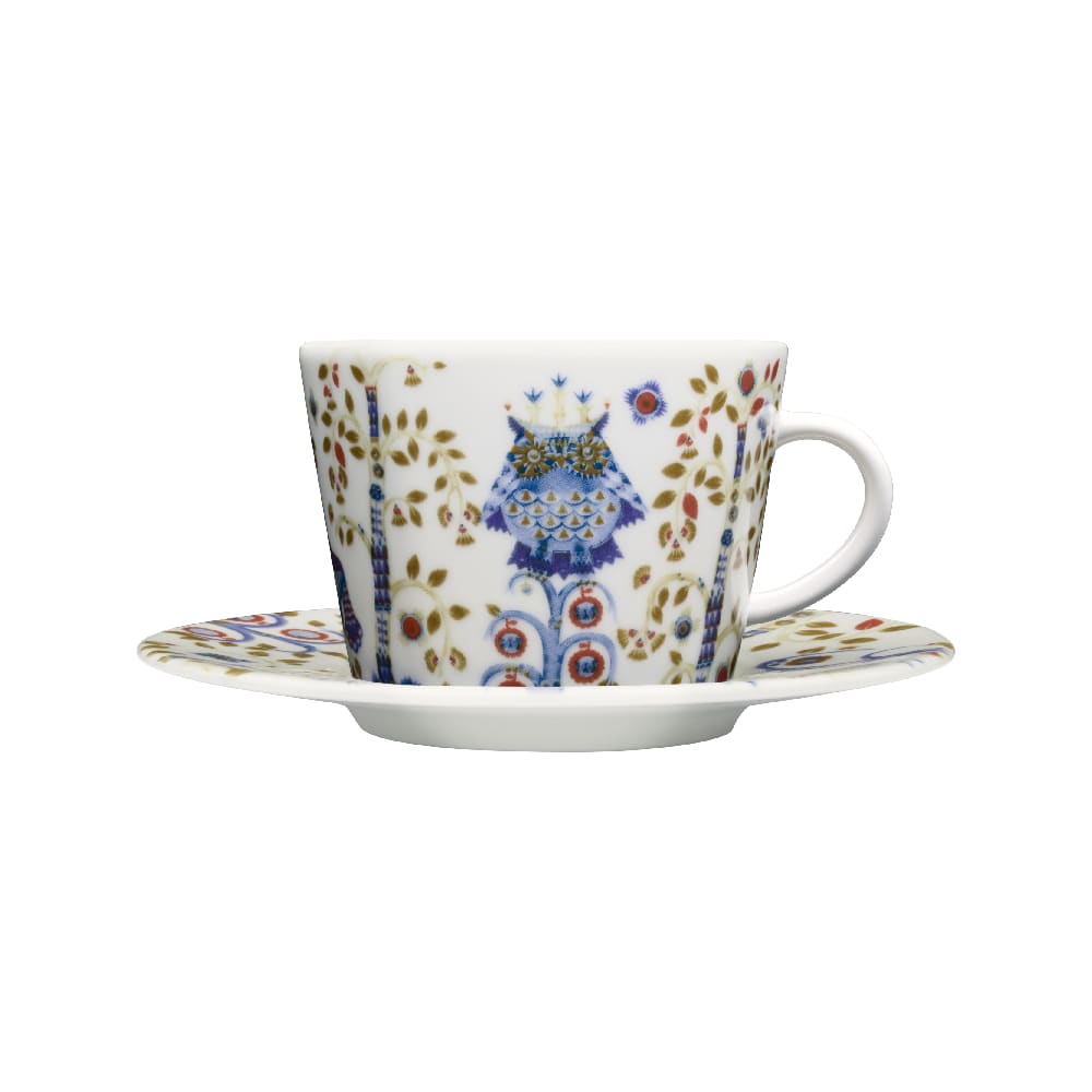 Plato Taika Ø15 cm Iittala4#Azul