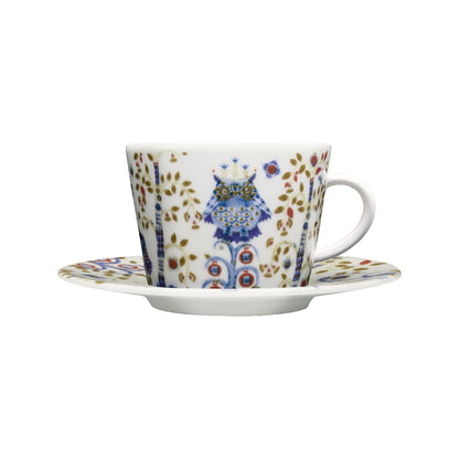Plato Taika Ø15 cm Iittala4#Azul