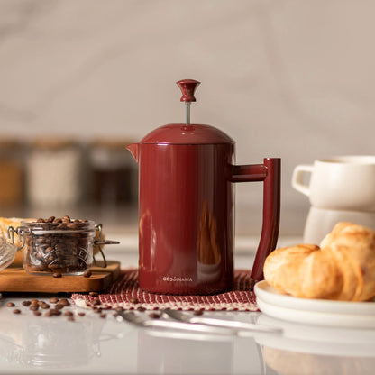 Cafetera Prensa Francesa 800 ml Coquinaria