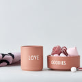 Taza Favourite Love Design Letters2#Rosado