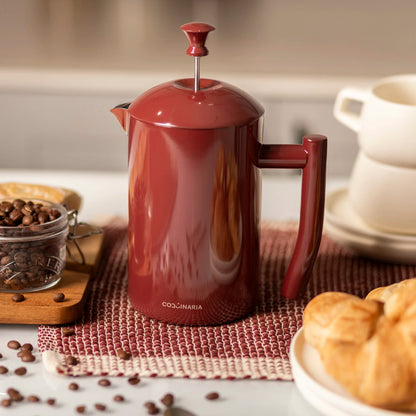 Cafetera Prensa Francesa 800 ml Coquinaria