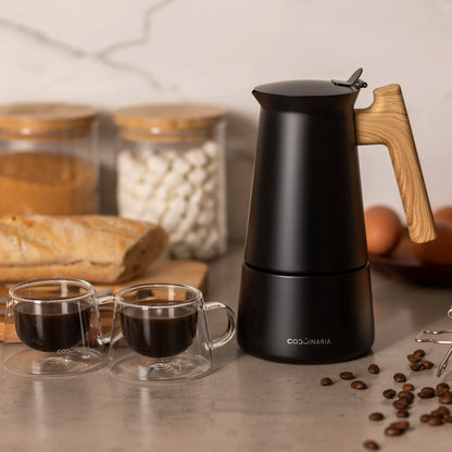 Gift Set Cafetera + Tazas Coquinaria