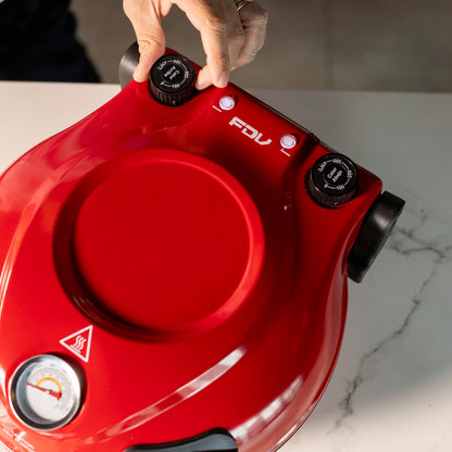 Horno Eléctrico para Pizza Ravello FDV