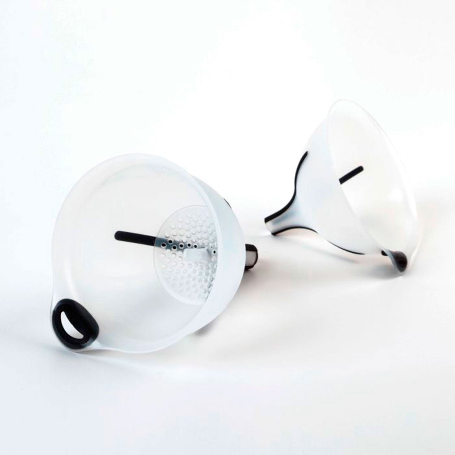 Set Embudos 3 Piezas7#Blanco