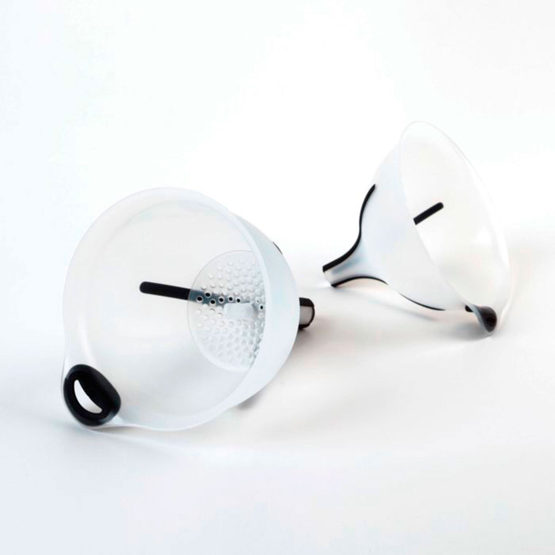 Set Embudos 3 Piezas7#Blanco