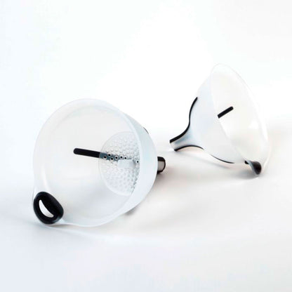 Set Embudos 3 Piezas7#Blanco