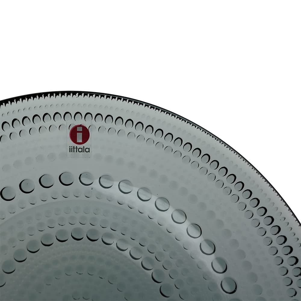 Plato Kastehelmi Ø 17 cm Iittala4#gris