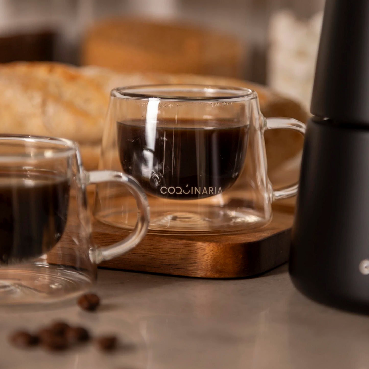Gift Set Cafetera + Tazas Coquinaria
