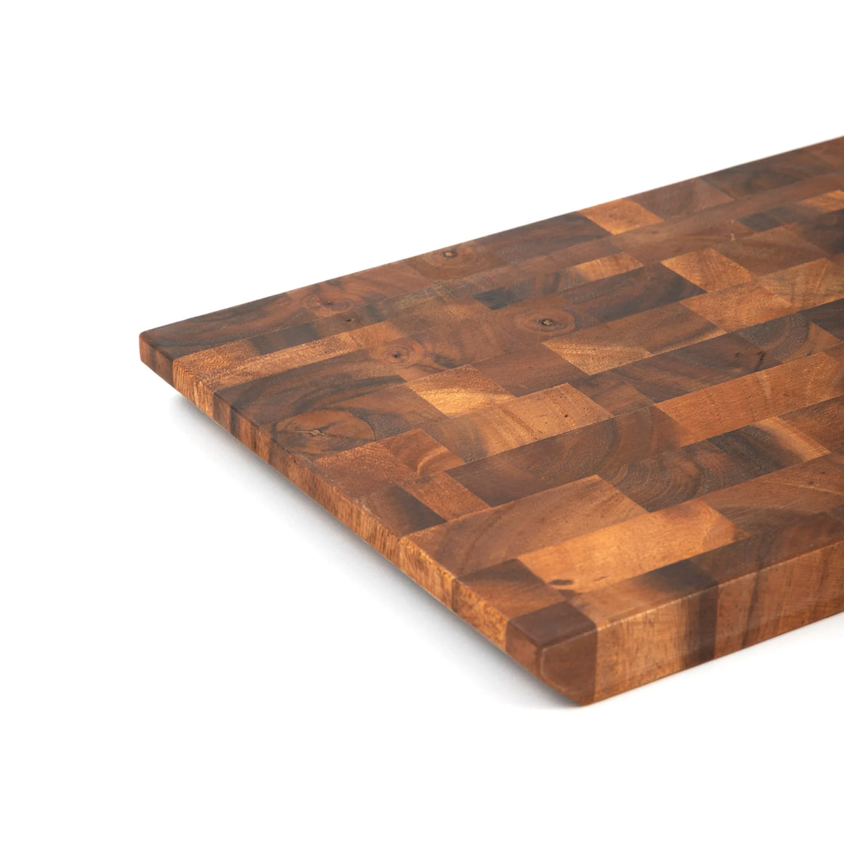 Tabla de corte End Grain Acacia Coquinaria