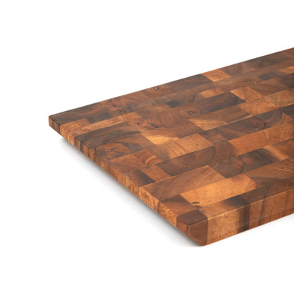 Tabla de corte End Grain Acacia Coquinaria