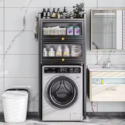 Estante Organizador De 2 Niveles Lavandería Santú Home & Deco5#Blanco