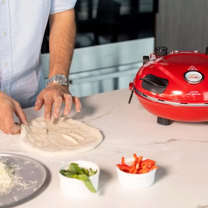 Horno Eléctrico para Pizza Ravello FDV