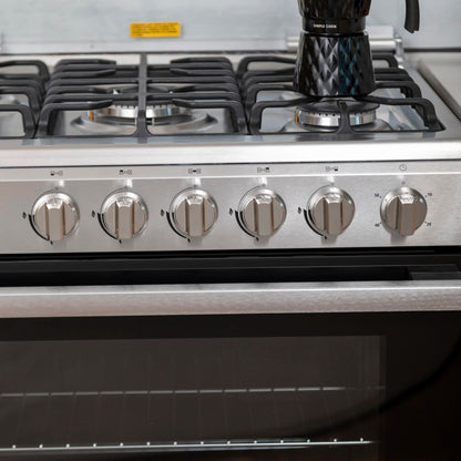 Cocina a Gas FS Vulcano 5 Quemadores FDV