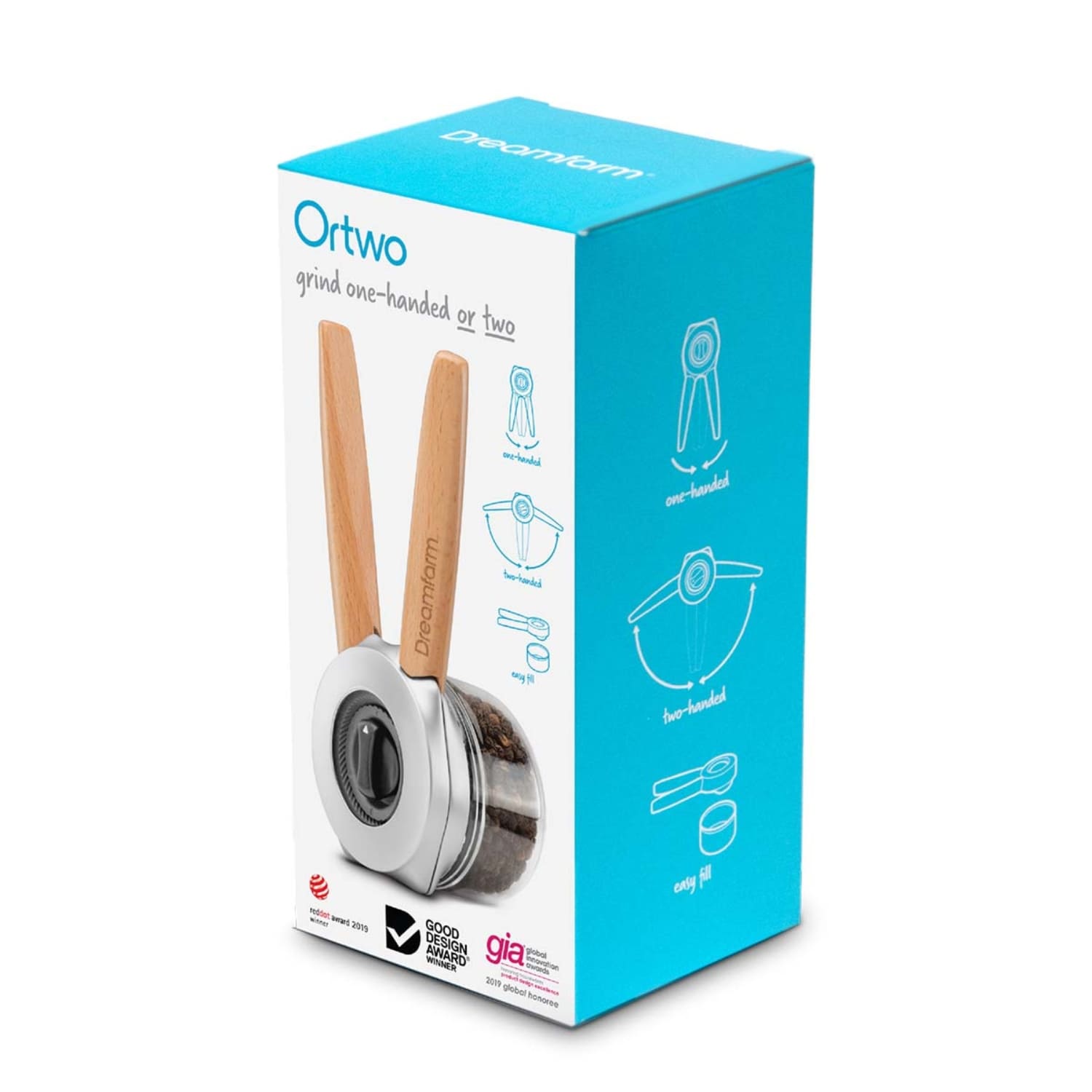 Molinillo De Especias Ortwo Dreamfarm10#Café