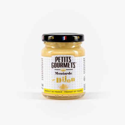 Mostaza Dijon 100 grs Pommery