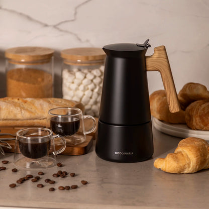 Gift Set Cafetera + Tazas Coquinaria