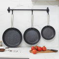 Kit 3 Sartenes Narbona 20, 24 y 28 cms Simple Cook